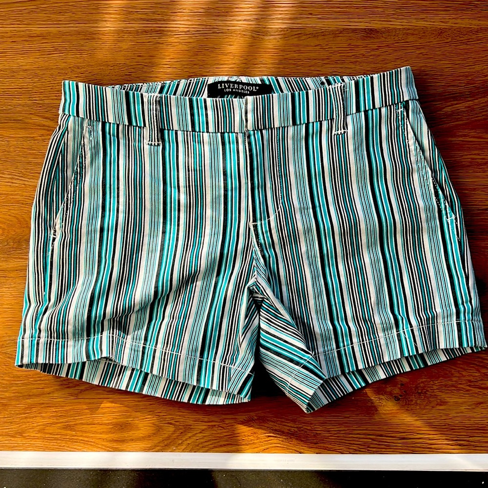 Liverpool Size 2 Shorts